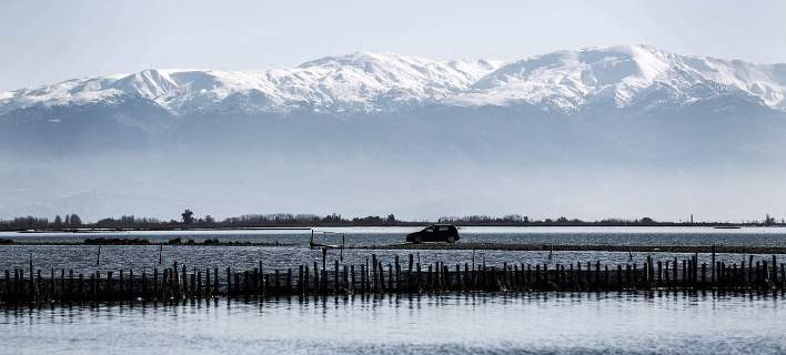  Θερμοκρασίες υπό το μηδέν την Τρίτη – Πού θα χιονίσει